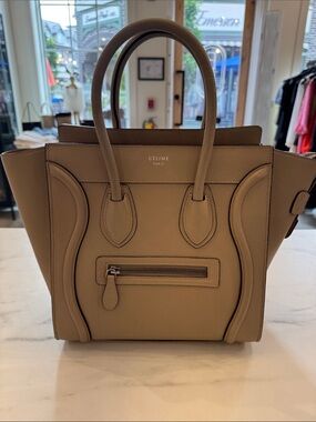 Celine Luggage Bag